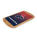 Signature HomeStyles Serveware Houston Texans NFL Glass Top Serving Tray