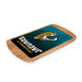 Signature HomeStyles Serveware Jacksonville Jaguars NFL Glass Top Serving Tray