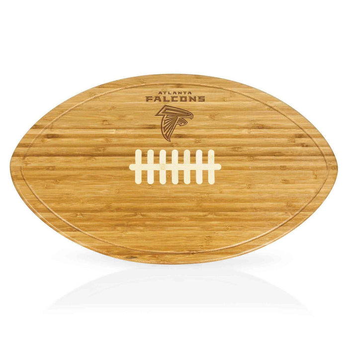 Signature HomeStyles Serveware Atlanta Falcons NFL Kickoff Cutting Board/Tray