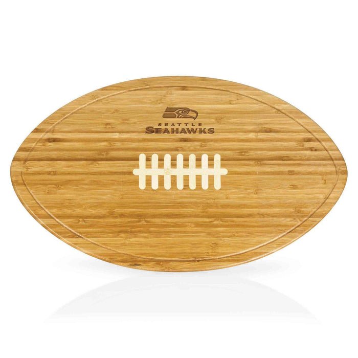 Signature HomeStyles Serveware Seattle Seahawks NFL Kickoff Cutting Board/Tray