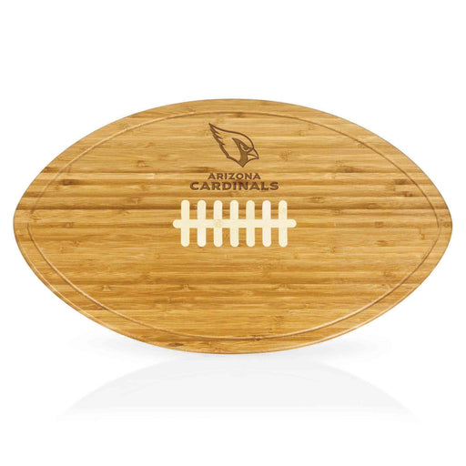 Signature HomeStyles Serveware Arizona Cardinals NFL Kickoff Cutting Board/Tray