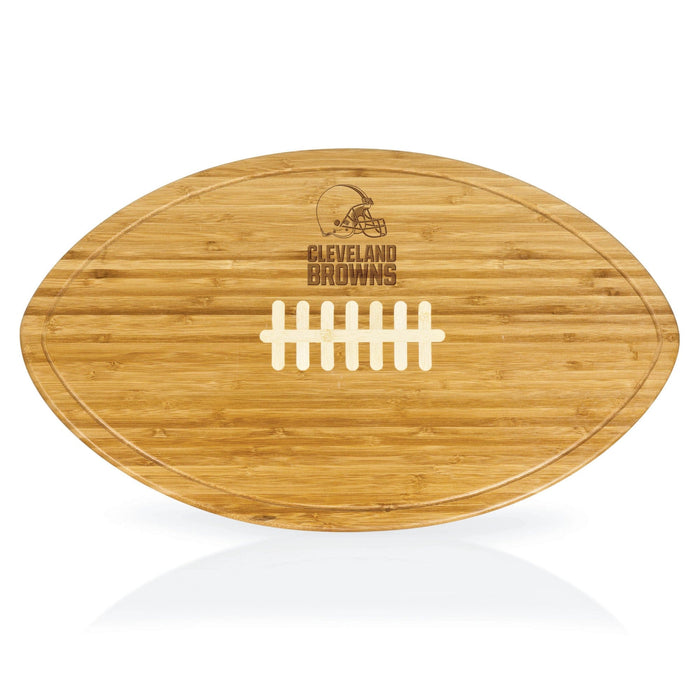 Signature HomeStyles Serveware Cleveland Browns NFL Kickoff Cutting Board/Tray