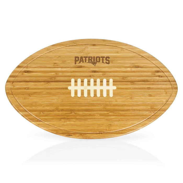 Signature HomeStyles Serveware New England Patriots NFL Kickoff Cutting Board/Tray