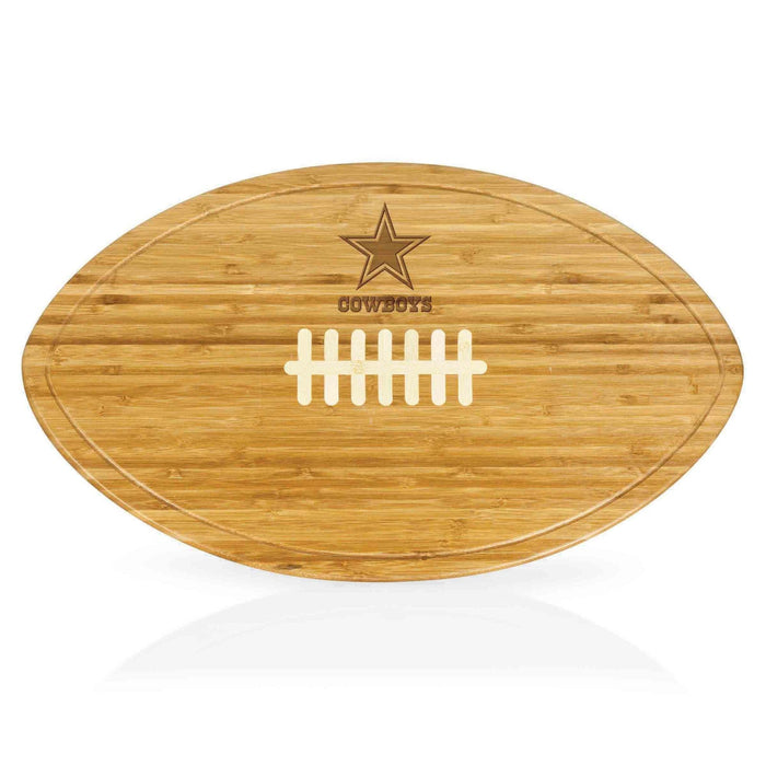 Signature HomeStyles Serveware Dallas Cowboys NFL Kickoff Cutting Board/Tray