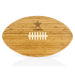 Signature HomeStyles Serveware Dallas Cowboys NFL Kickoff Cutting Board/Tray