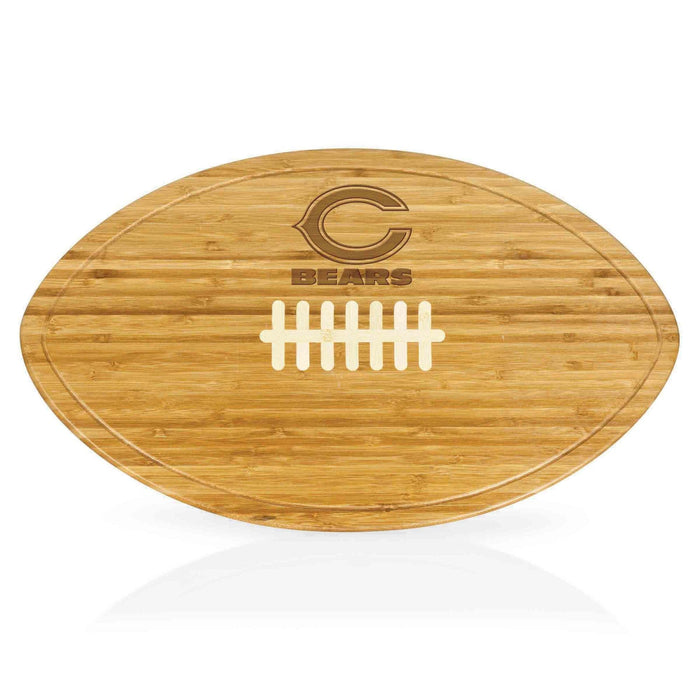 Signature HomeStyles Serveware Chicago Bears NFL Kickoff Cutting Board/Tray