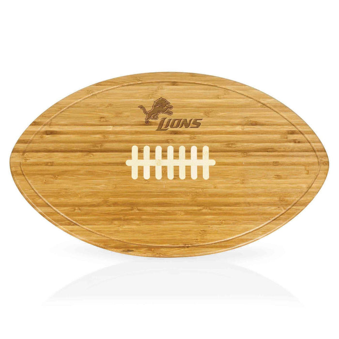 Signature HomeStyles Serveware Detroit Lions NFL Kickoff Cutting Board/Tray