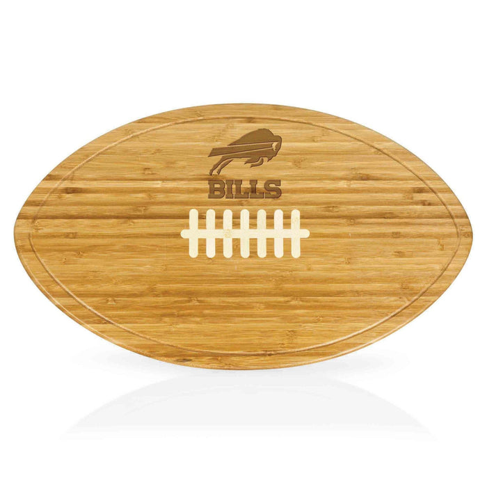 Signature HomeStyles Serveware Buffalo Bills NFL Kickoff Cutting Board/Tray