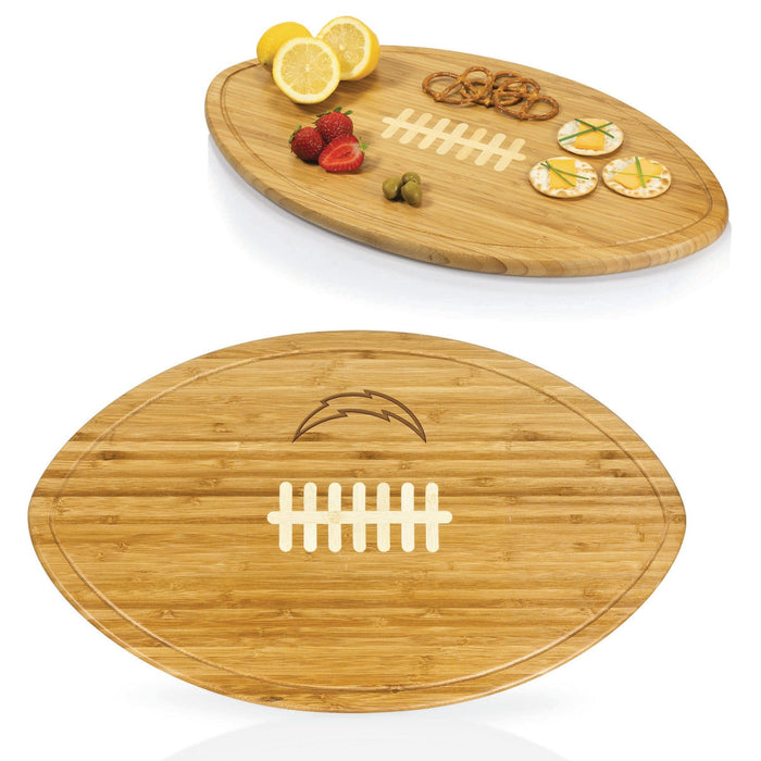 Signature HomeStyles Serveware NFL Kickoff Cutting Board/Tray