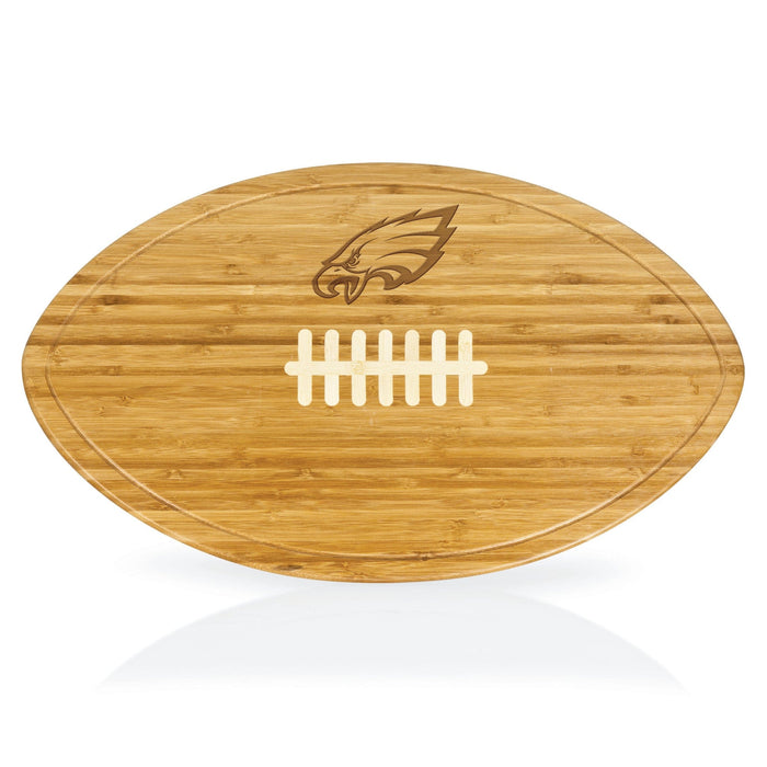 Signature HomeStyles Serveware Philadelphia Eagles NFL Kickoff Cutting Board/Tray