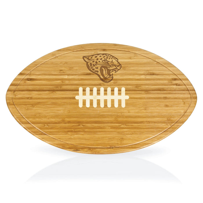 Signature HomeStyles Serveware Jacksonville Jaguars NFL Kickoff Cutting Board/Tray