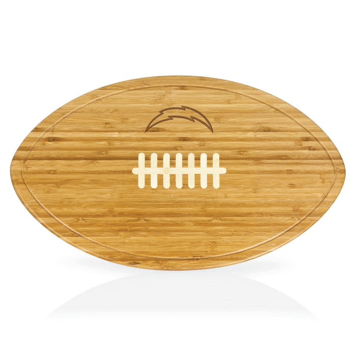 Signature HomeStyles Serveware Los Angeles Chargers NFL Kickoff Cutting Board/Tray