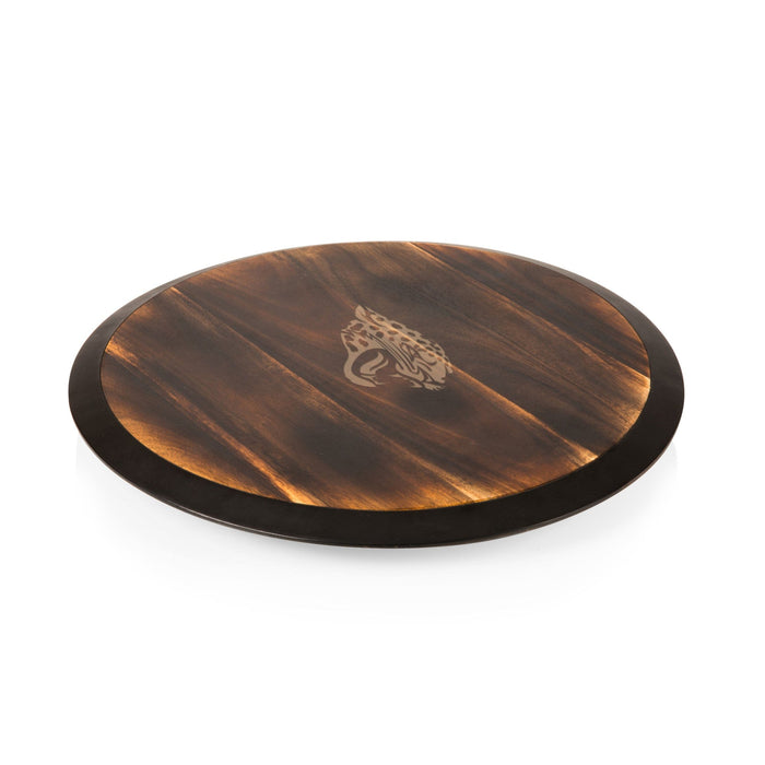 Signature HomeStyles Serveware Jacksonville Jaguars NFL Lazy Susan Tray