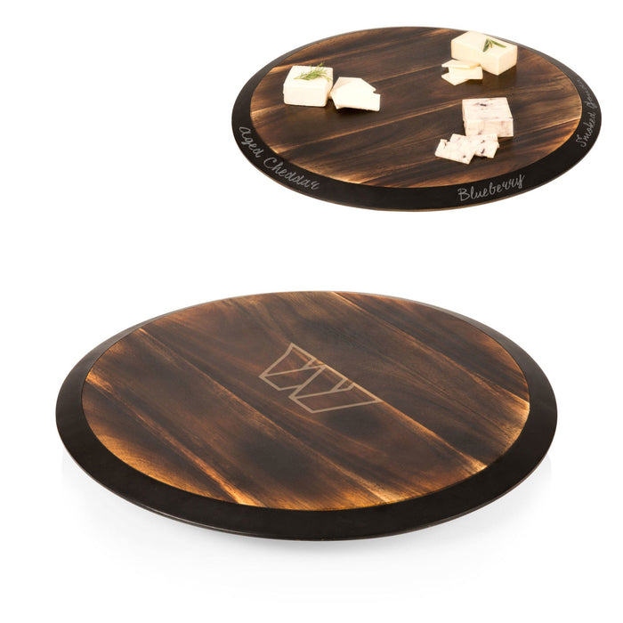 Signature HomeStyles Serveware NFL Lazy Susan Tray