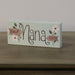 Signature HomeStyles Sign Blocks Best Nana Floral Wood Block