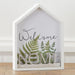 Signature HomeStyles Sign Blocks Welcome Home Wood Sign