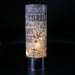 Signature HomeStyles Sparkle Glass Light & Insert Christian Affirmations Insert and Sparkle Glass® Accent Light