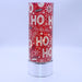 Signature HomeStyles Sparkle Glass Light & Insert Ho Ho Ho Holidays Insert and Sparkle Glass® Accent Light