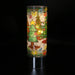 Signature HomeStyles Sparkle Glass Light & Insert Oh Christmas Trees Insert and Sparkle Glass® Accent Light