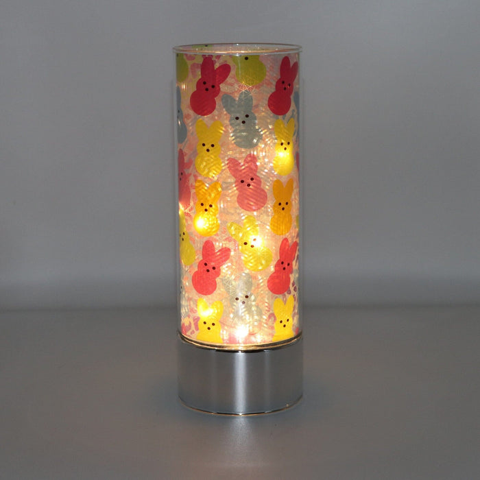 Signature HomeStyles Sparkle Glass Light & Insert Peeps Insert and Sparkle Glass™ Accent Light