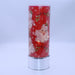 Signature HomeStyles Sparkle Glass Light & Insert Retro Santa Faces Insert and Sparkle Glass® Accent Light