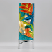 Signature HomeStyles Sparkle Glass Light & Insert Tropical Flowers and Sparkle Glass™ Accent Light Bundle