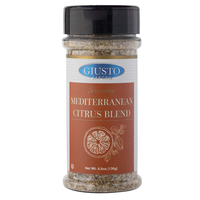 Signature HomeStyles Spices Mediterranean Citrus Blend Shaker