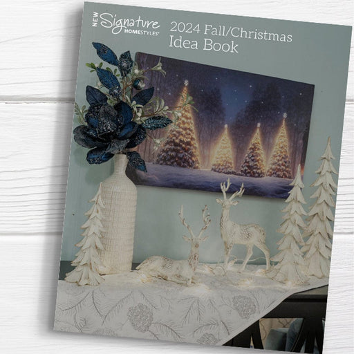 Signature HomeStyles Supplies Fall/Holiday Edition 2024