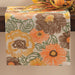Signature HomeStyles Table Runners Autumn Colors 54" Table Runner