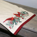 Signature HomeStyles Table Runners Cardinal & Holly 72"L Table Runner