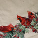 Signature HomeStyles Table Runners Cardinal & Holly 72"L Table Runner