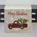 Signature HomeStyles Table Runners Christmas Truck 54" Table Runner