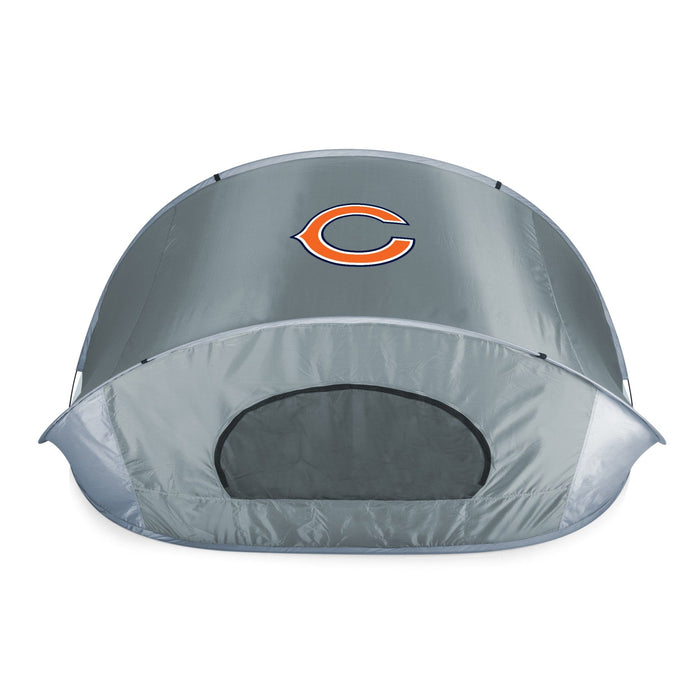 Signature HomeStyles Tents Chicago Bears NFL Manta Portable Beach Tent