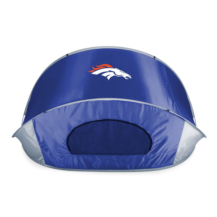 Signature HomeStyles Tents Denver Broncos NFL Manta Portable Beach Tent