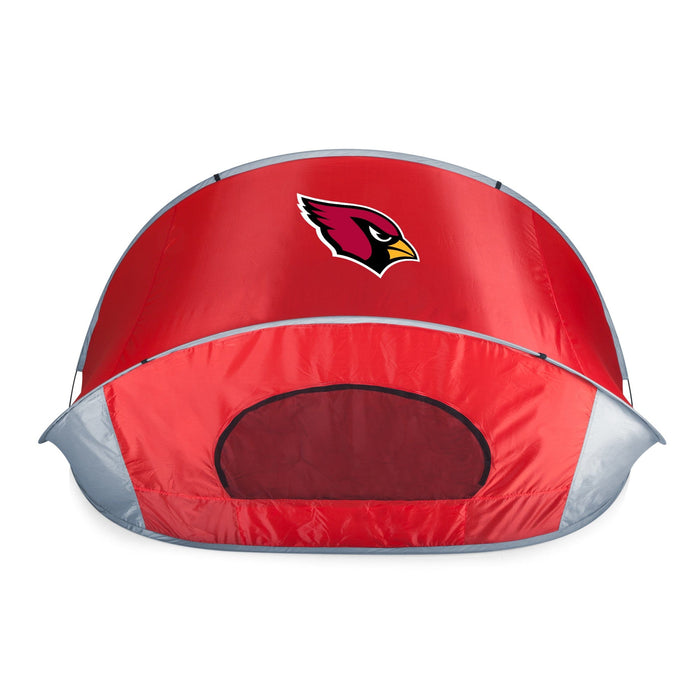 Signature HomeStyles Tents Arizona Cardinals NFL Manta Portable Beach Tent