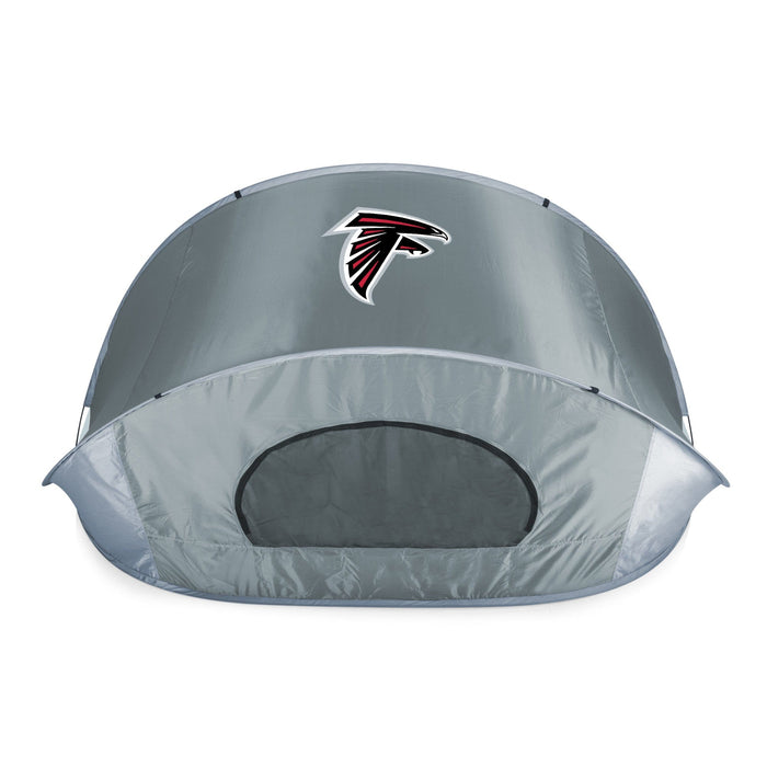 Signature HomeStyles Tents Atlanta Falcons NFL Manta Portable Beach Tent