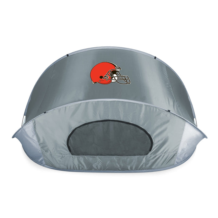 Signature HomeStyles Tents Cleveland Browns NFL Manta Portable Beach Tent