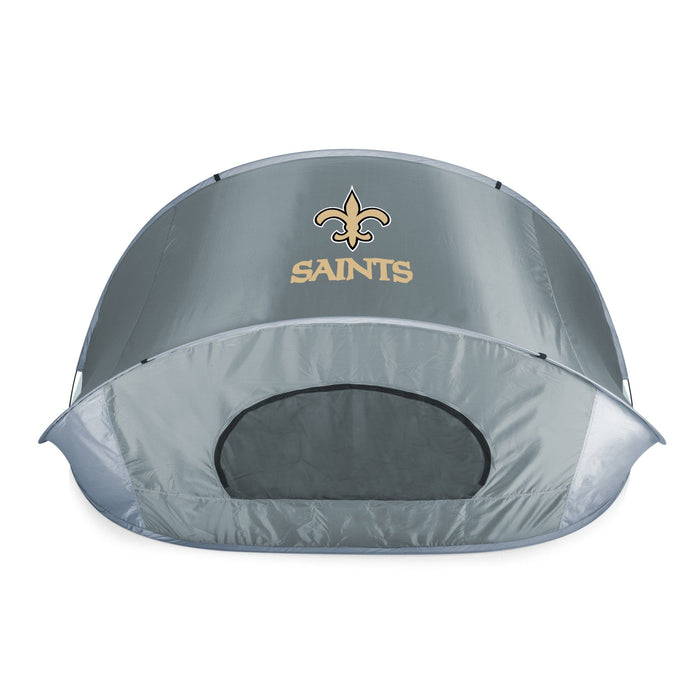 Signature HomeStyles Tents New Orleans Saints NFL Manta Portable Beach Tent