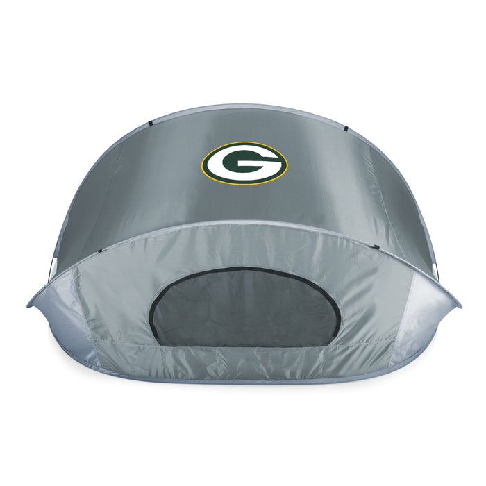 Signature HomeStyles Tents Green Bay Packers NFL Manta Portable Beach Tent