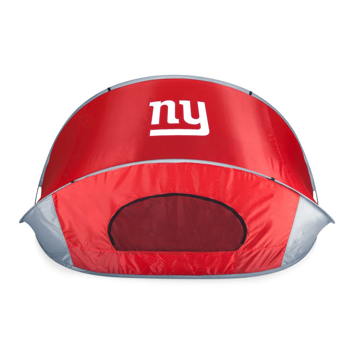 Signature HomeStyles Tents New York Giants NFL Manta Portable Beach Tent