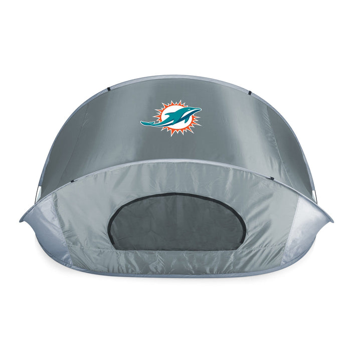 Signature HomeStyles Tents Miami Dolphins NFL Manta Portable Beach Tent