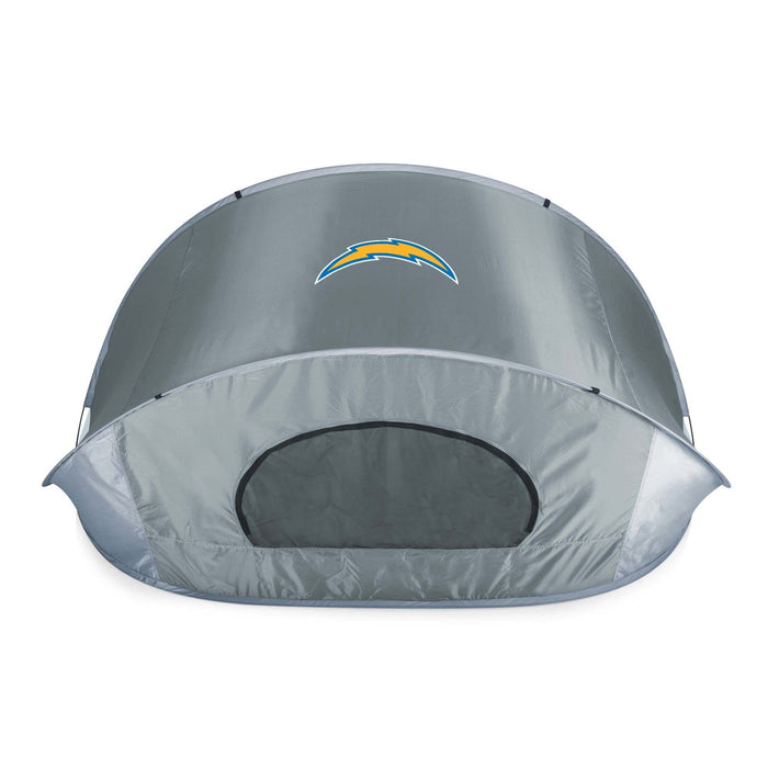 Signature HomeStyles Tents Los Angeles Chargers NFL Manta Portable Beach Tent