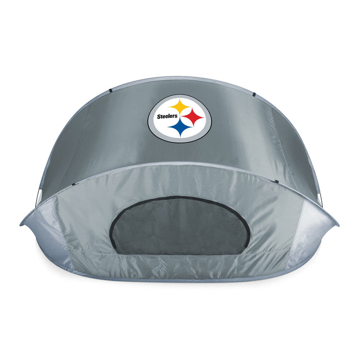 Signature HomeStyles Tents Pittsburgh Steelers NFL Manta Portable Beach Tent