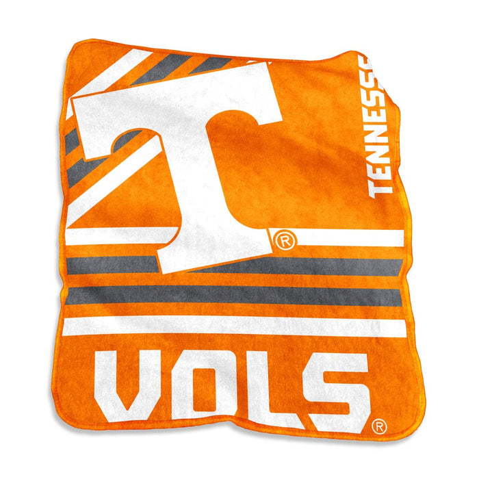 Signature HomeStyles Throws University of Tennessee NCAA Plush 50" Raschel Throws