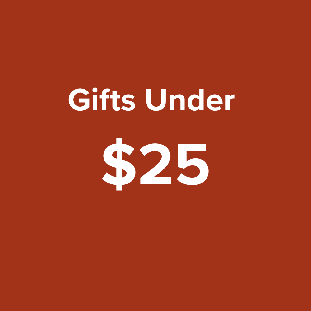 Gifts under $25