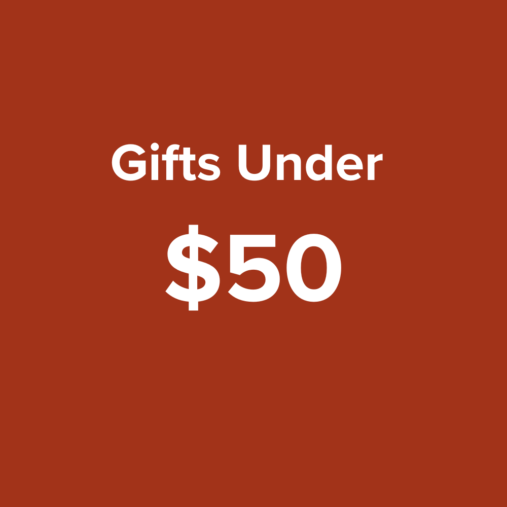 Gifts under $50