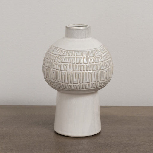 Signature HomeStyles Vases Graceful Ceramic Vase