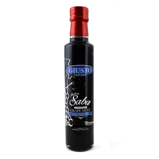 Signature HomeStyles Vinegars Balsamic Vinegar SABA- Cooked Grape Must