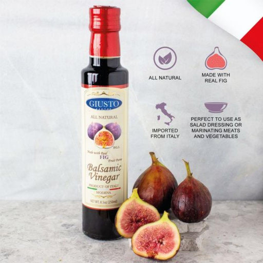 Signature HomeStyles Vinegars Fig Fruit Balsamic Vinegar