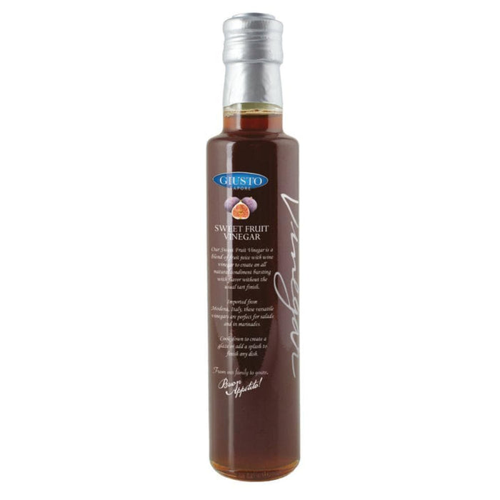 Signature HomeStyles Vinegars Fig Sweet Fruit Vinegar